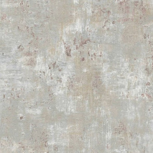 Living Walls Industrial Texture Wallpaper - Beige Multi Sample