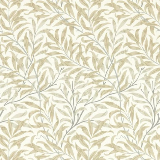 Clarke & Clarke Willow Boughs Wallpaper- Linen Sample