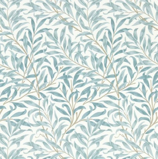 Clarke & Clarke Willow Boughs Wallpaper- Mineral Sample