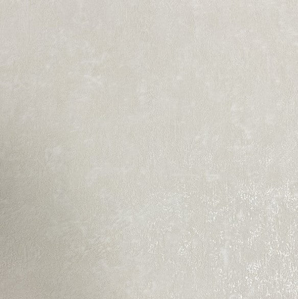 Vymura Sofia Texture Wallpaper - Soft White Sample