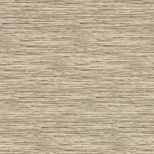 Clarke & Clarke Xan Wallpaper - Linen Sample