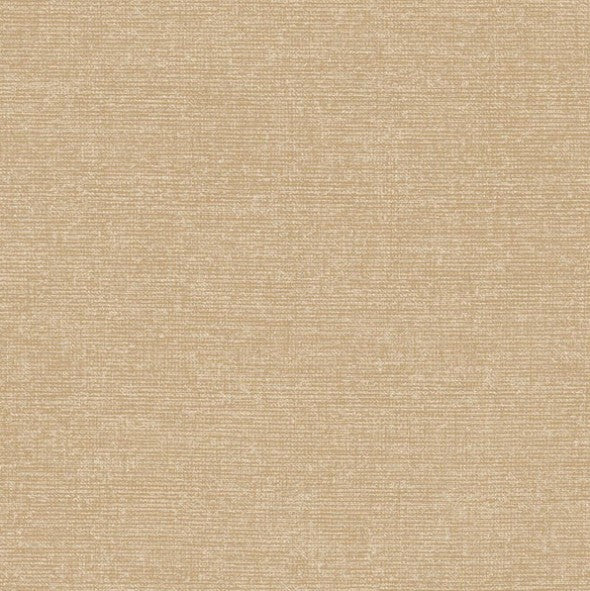 Lulea Hessian Metallic Wallpaper Orange Sample