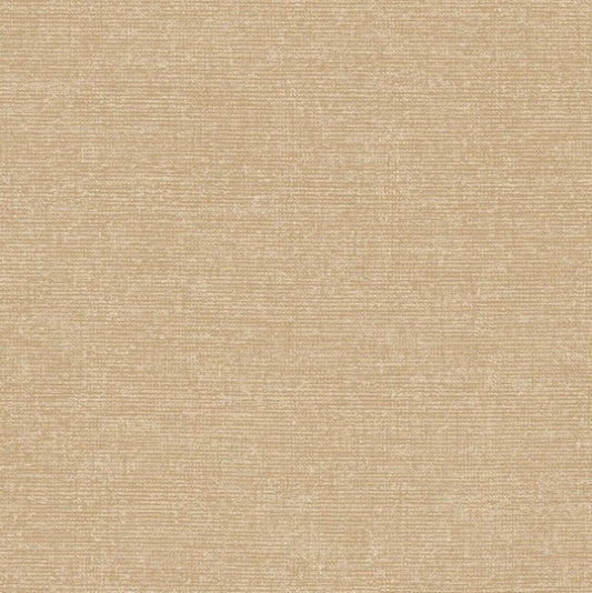 Lulea Hessian Metallic Wallpaper Orange Sample