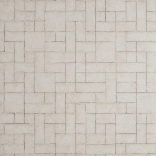 Clarke & Clarke Sandstone Wallpaper- Parchment Sample