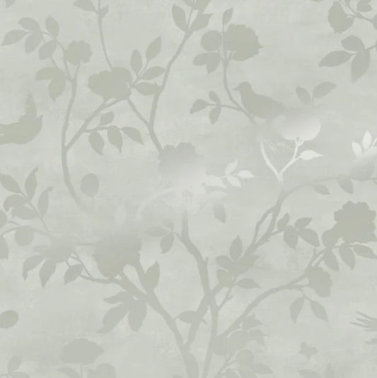 Laura Ashley Eglantine Silhouette Eau de Nil Sample