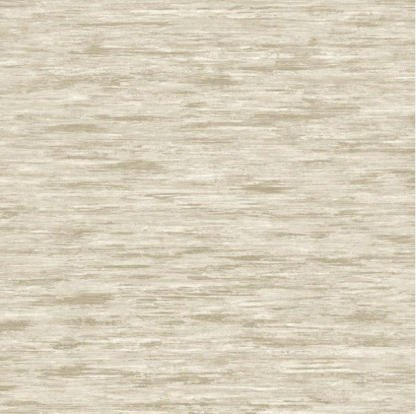 Reine Horizonal Metallic Wallpaper Cream Sample