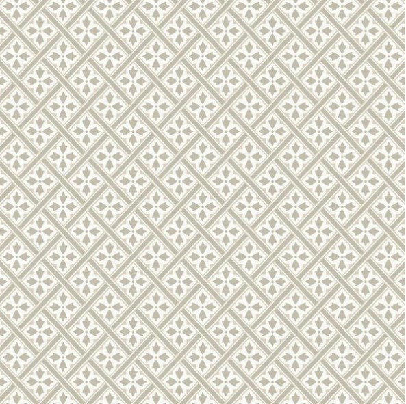 Laura Ashley Mr Jones Wallpaper Sample