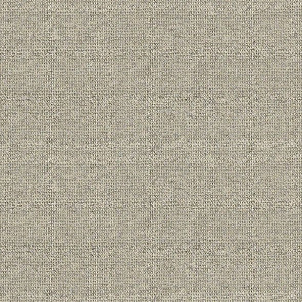 Grace Hessian Textured Plain Green Wallpaper Sample