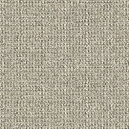Grace Hessian Textured Plain Green Wallpaper Sample