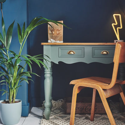 Rust Oleum Matt Furniture Paint - Serenity 750ml