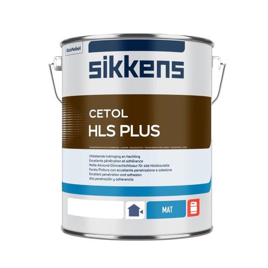 Sikkens Cetol Plus HLS (Base Coat)