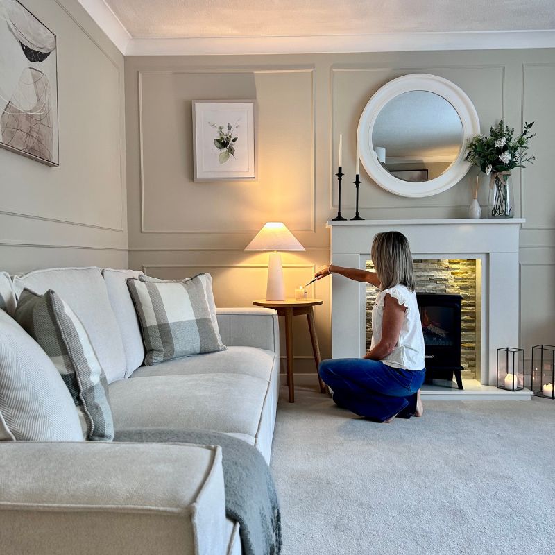DCO Influencer Collection @jillyshumblehome - Living Room