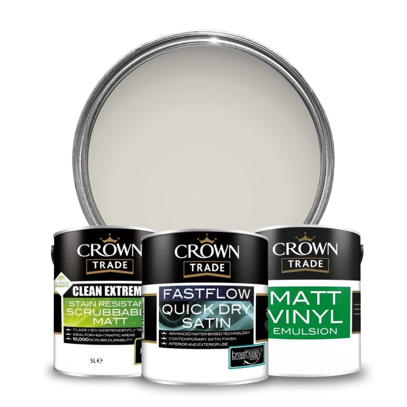 Snowfall - Crown Classic Colour Edition