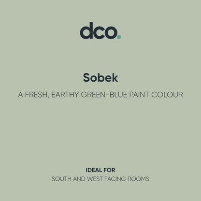 Johnstone's Eggshell (Solvent Based) - Designer Colour Match - Sobek 1L