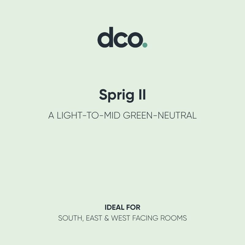 Leyland Trade Hardwearing Matt - Designer Colour Match Paint - Sprig II 5L