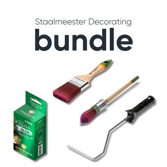 Staalmeester Decorating Bundle