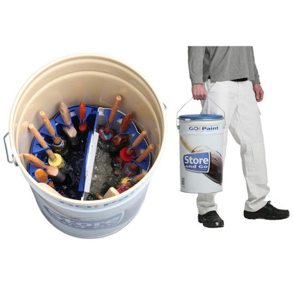 Go!Paint Store and Go