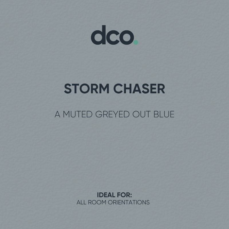 Crown Vinyl Matt- Designer Colour Match Paint - Storm Chaser 2.5L