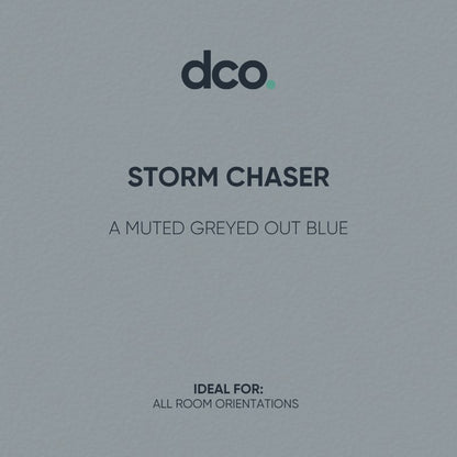 Crown Vinyl Matt- Designer Colour Match Paint - Storm Chaser 2.5L