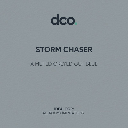 Crown Vinyl Matt- Designer Colour Match Paint - Storm Chaser 2.5L