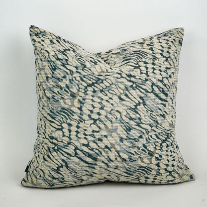 Malini Sue Teal Cushion