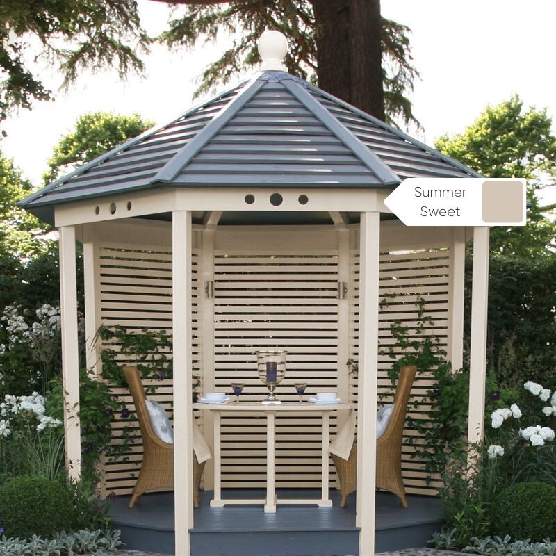 Sadolin Superdec Satin Opaque Wood Protection