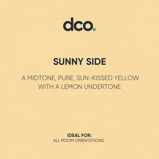 Leyland Trade Vinyl Matt - Designer Colour Match Paint- Sunny Side 5L