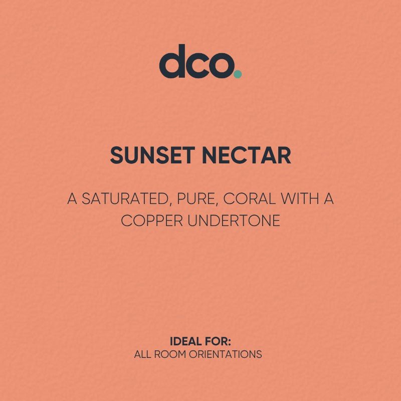 Zinsser AllCoat Matt - Designer Colour Match Paint - Sunset Nectar 2.5L