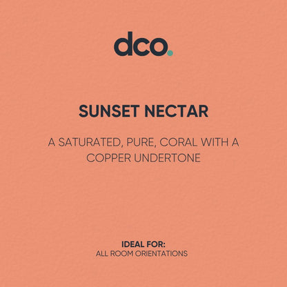 Zinsser AllCoat Matt - Designer Colour Match Paint - Sunset Nectar 2.5L