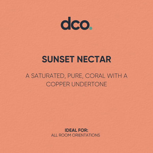 Zinsser AllCoat Matt - Designer Colour Match Paint - Sunset Nectar 2.5L