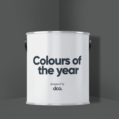 DCO Colour of the Year - Sweet Liquorice