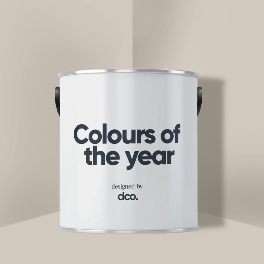 DCO Colour of the Year - Taupe It Off