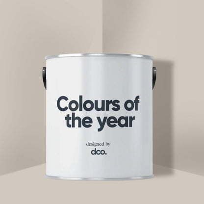 DCO Colour of the Year - Taupe It Off