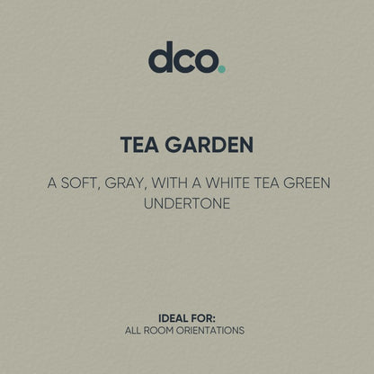 Johnstones Trade Acrylic Durable Matt - Designer Colour Match Paint - Tea Garden 2.5L