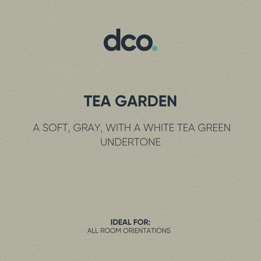 Johnstones Trade Acrylic Durable Matt - Designer Colour Match Paint - Tea Garden 2.5L