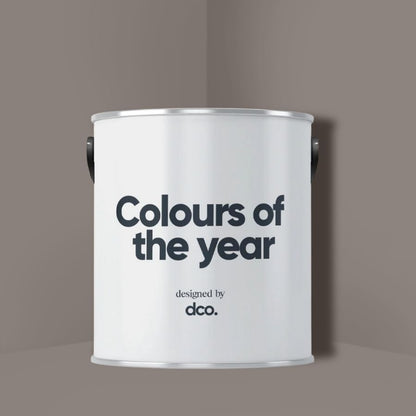 DCO Colour of the Year - Tea Leaves