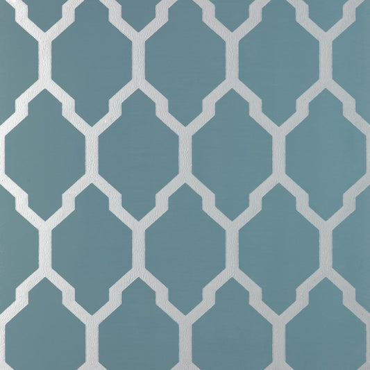 Farrow & Ball Tessella Wallpaper