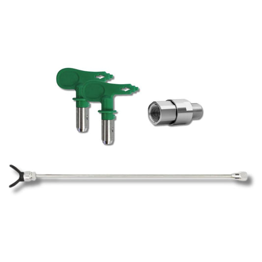 Wagner Airless Spray Bundle - Emulsions