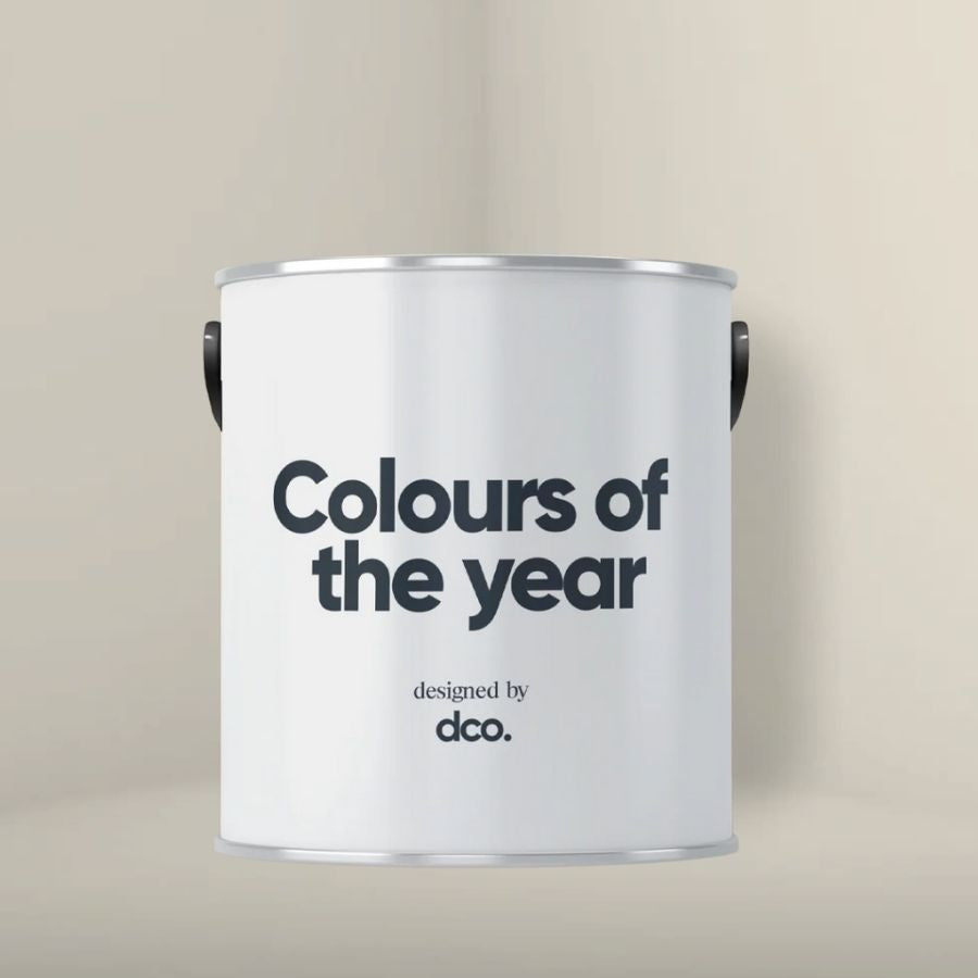 DCO Colour of the Year - The Right White