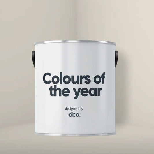 DCO Colour of the Year - The Right White