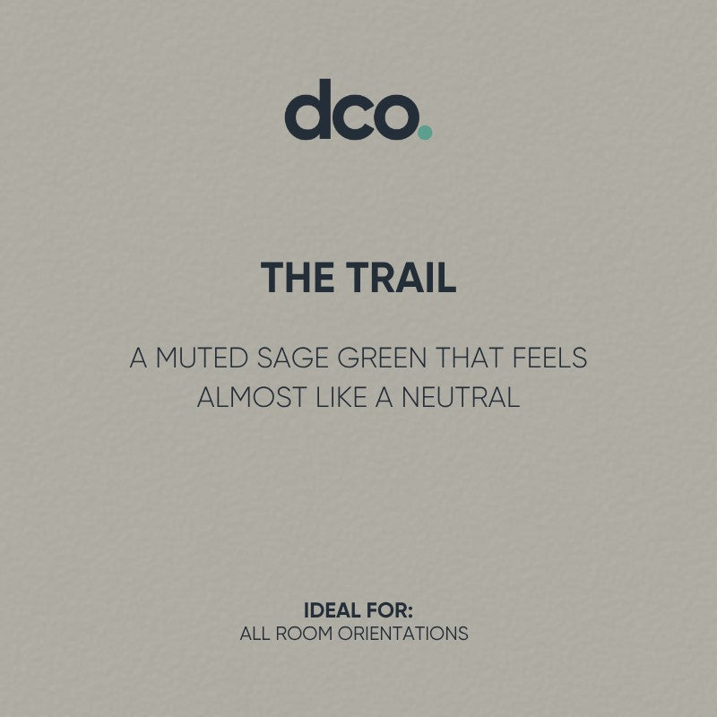 Crown Vinyl Matt - Designer Colour Match Paint - The Trail 2.5L