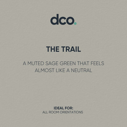 Crown Vinyl Matt - Designer Colour Match Paint - The Trail 2.5L