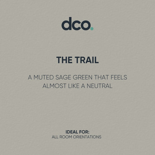 Crown Vinyl Matt - Designer Colour Match Paint - The Trail 2.5L