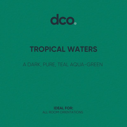 Tikkurila Helmi 10 Water - Based Matt for Woodwork- Designer Colour Match Colour Match Paint- Tropical Waters 3L
