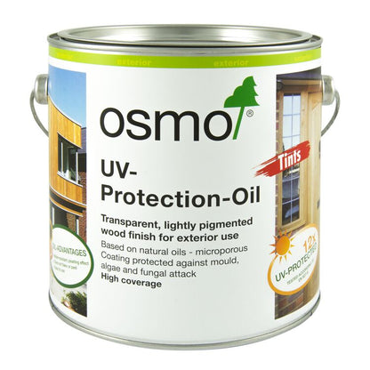 Osmo UV Protection Oil Tints