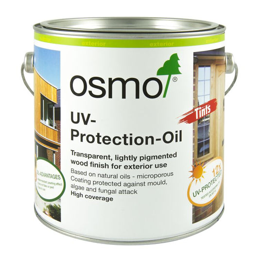 Osmo UV Protection Oil Tints