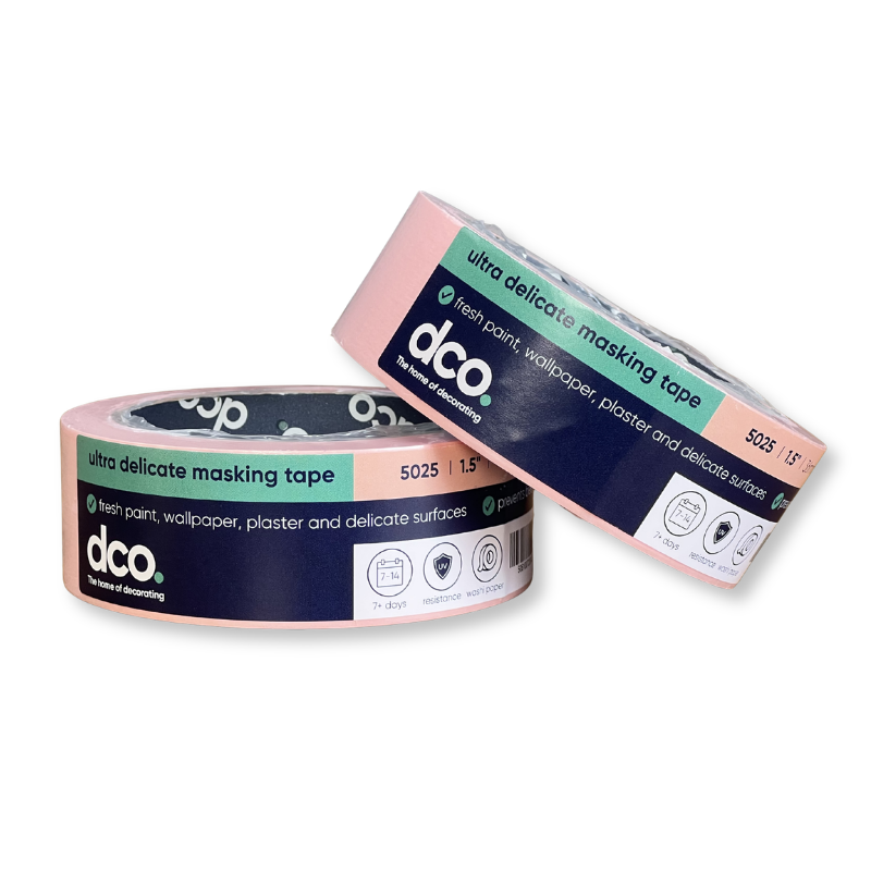 DCO Ultra Delicate Washi Masking Tape
