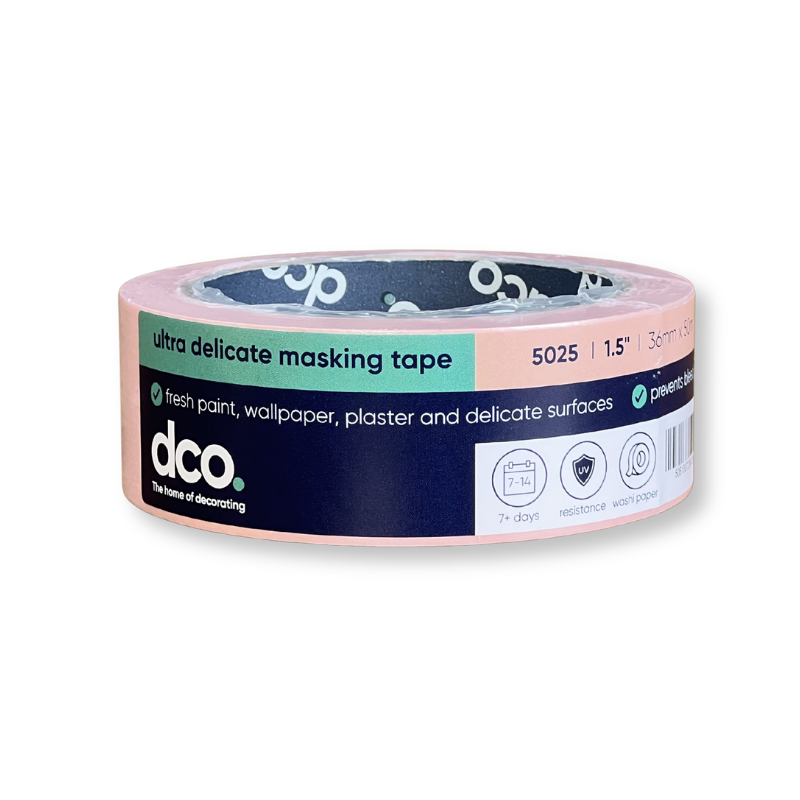 DCO Ultra Delicate Washi Masking Tape