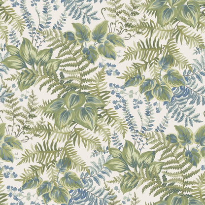 Leaf Canopy Wallpaper