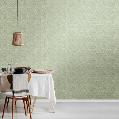 Hoopla Walls Leaf Vine Wallpaper